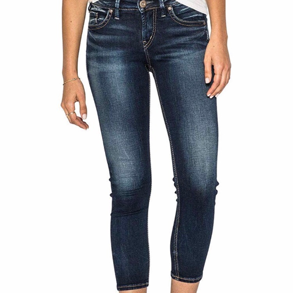 Y2K denim